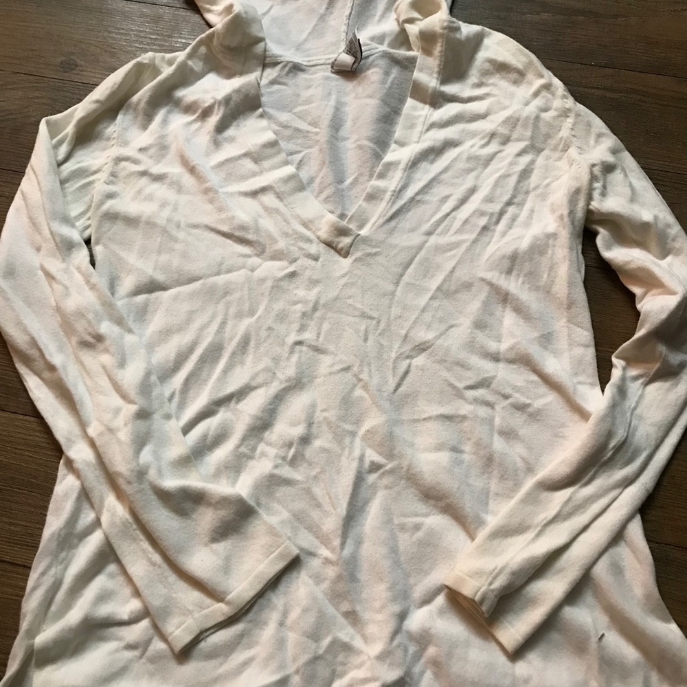 3/4 Sleeve Hoodie